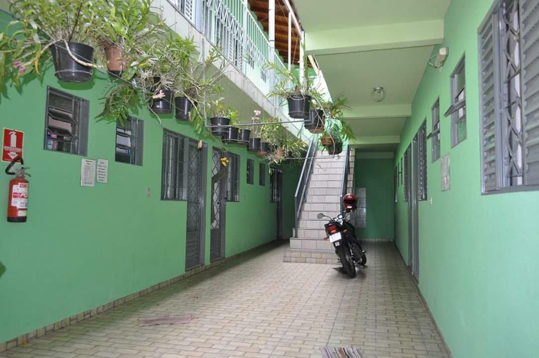 Hospedagem Centro Champagnat Londrina Exteriör bild