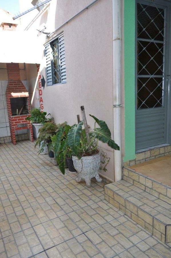 Hospedagem Centro Champagnat Londrina Exteriör bild